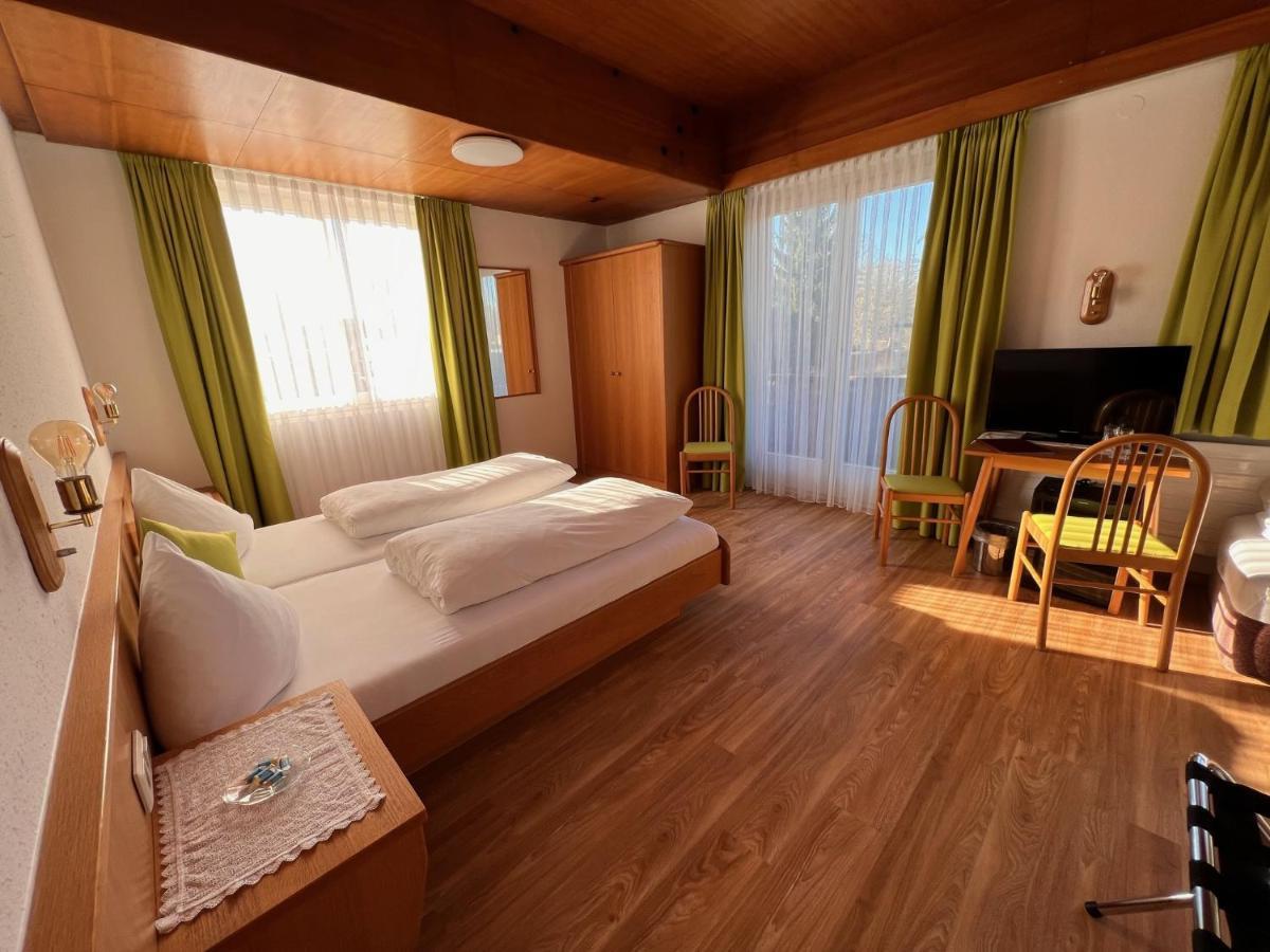Pension Wachter เฮอร์บรานซ์ ภายนอก รูปภาพ
