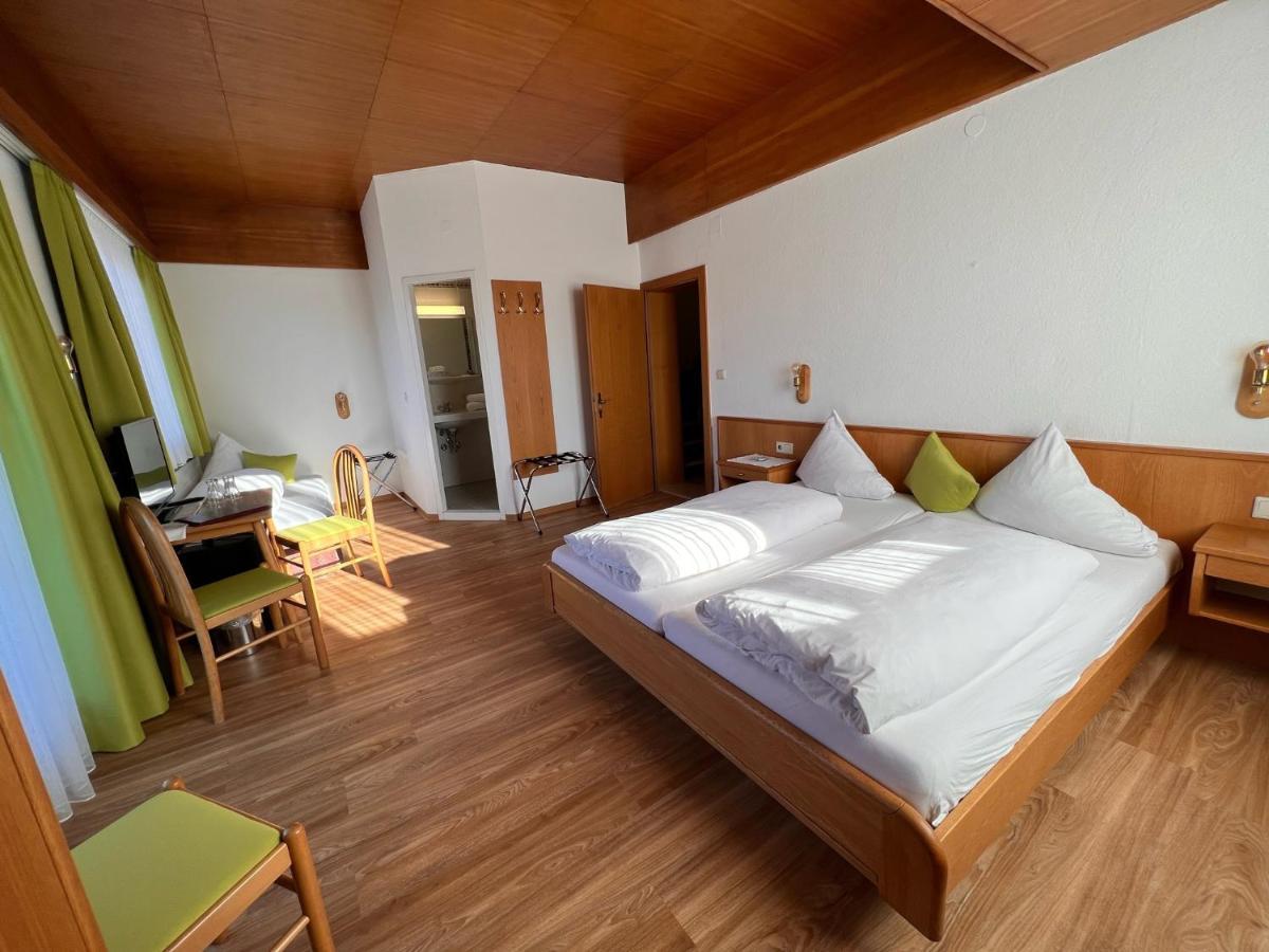 Pension Wachter เฮอร์บรานซ์ ภายนอก รูปภาพ