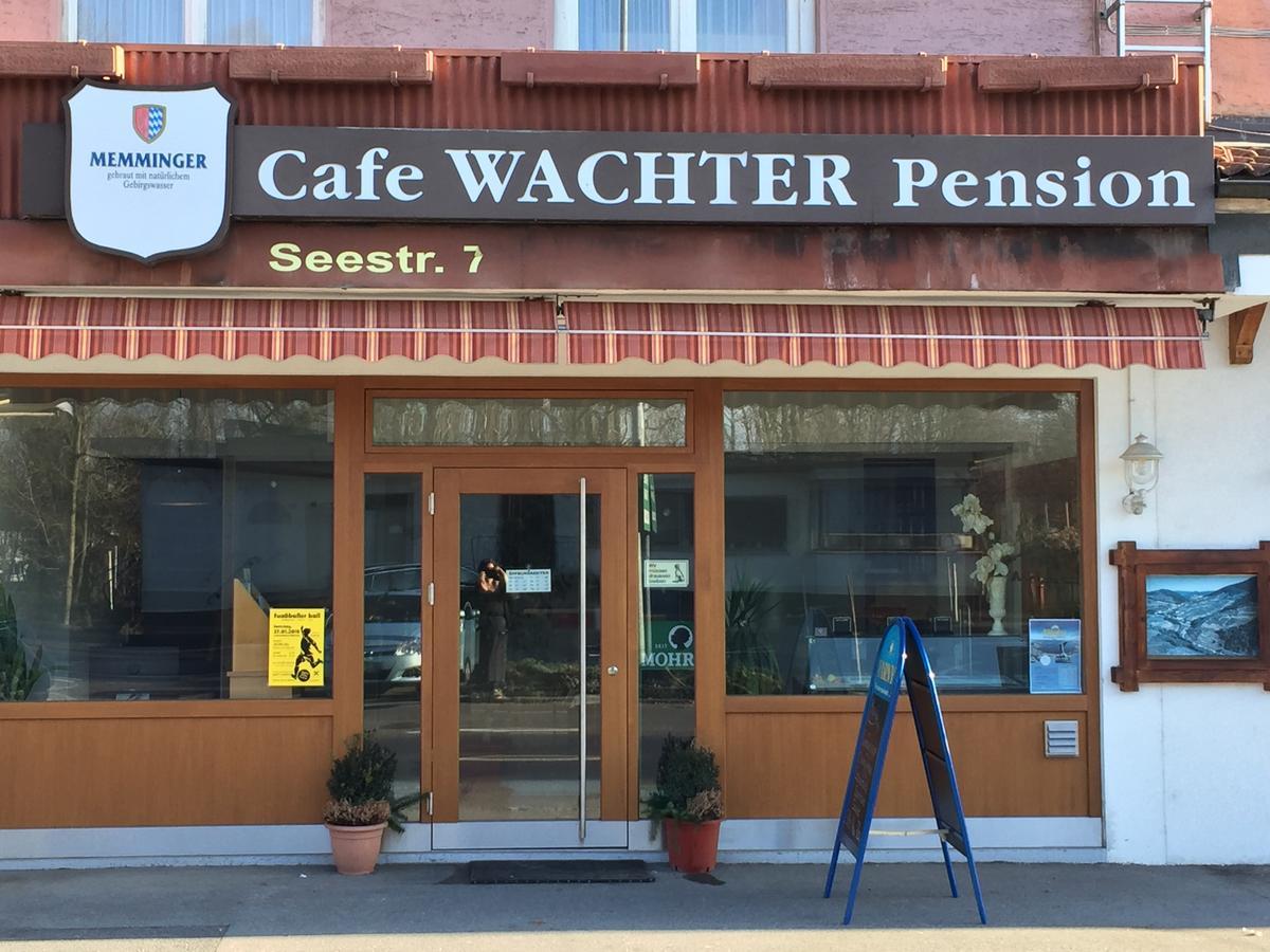 Pension Wachter เฮอร์บรานซ์ ภายนอก รูปภาพ