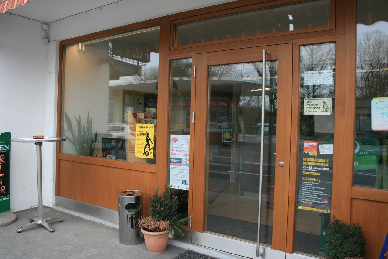 Pension Wachter เฮอร์บรานซ์ ภายนอก รูปภาพ