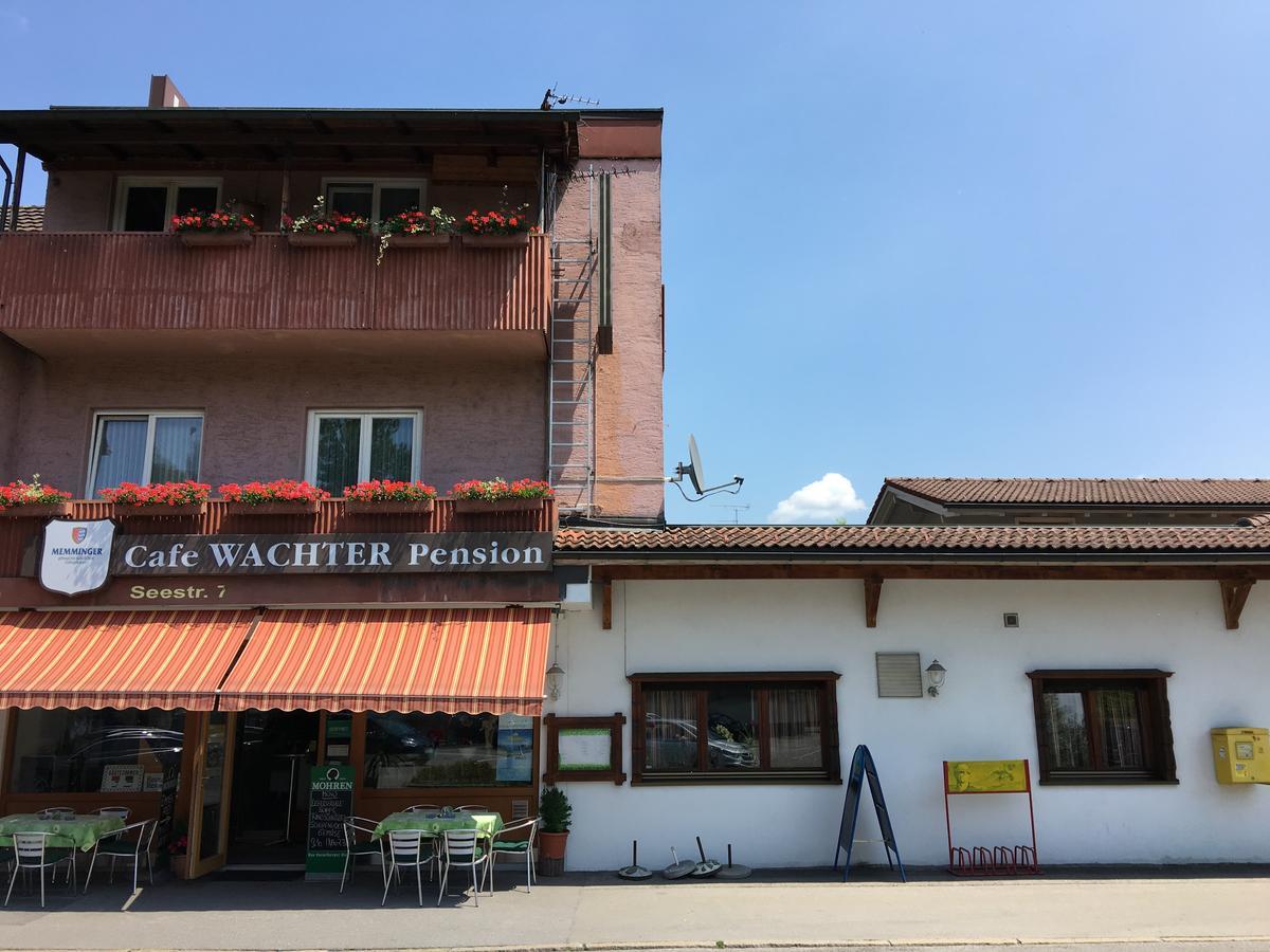 Pension Wachter เฮอร์บรานซ์ ภายนอก รูปภาพ